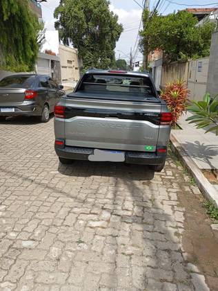 CHEVROLET MONTANA 1.2 TURBO FLEX PREMIER AUTOMÁTICO